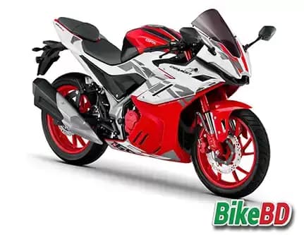 GPX Demon GR165RR bike price in Bangladesh