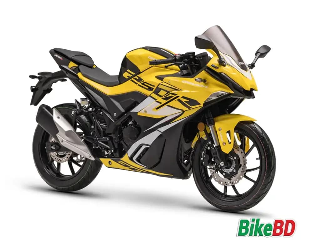 GPX Demon GR250R