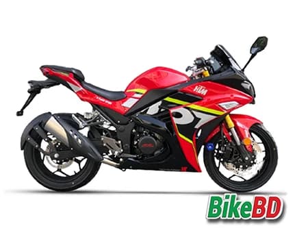 H Power HTM- RZ3 bike price in Bangladesh