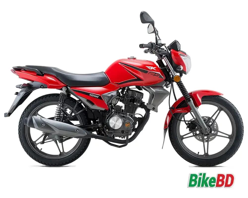 Keeway RK 125