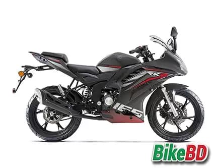 Keeway RKR 165