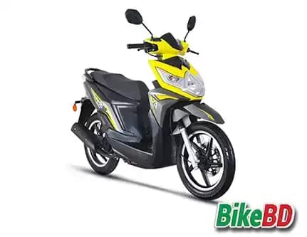 Lifan Blink 125 price in Bangladesh