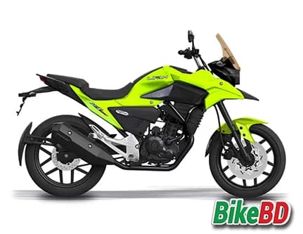 Lifan KPT150 4V bike price in Bangladesh