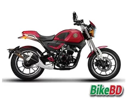 Php Commando 150 bike price in Bangladesh