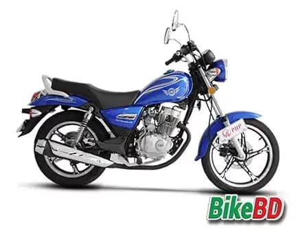 PHP Merkaba 150 bike price in Bangladesh