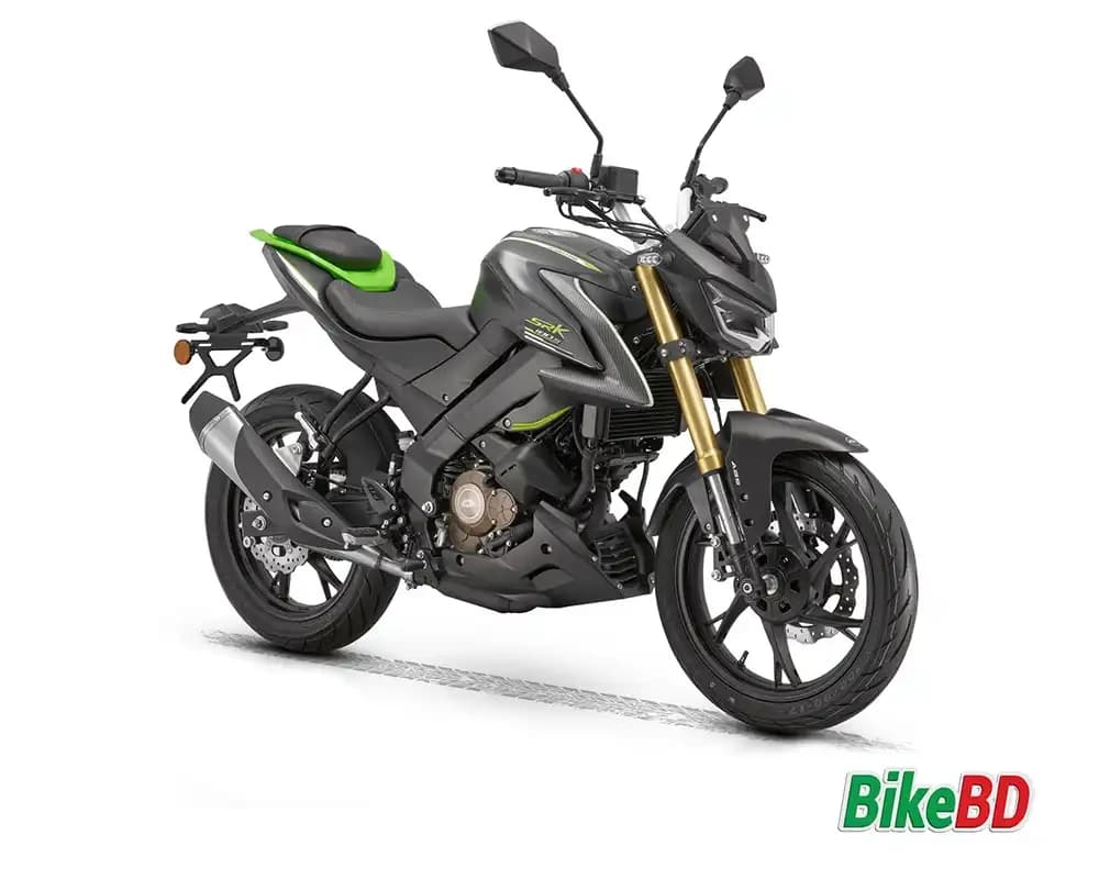 QJMotor Monster SRK 180