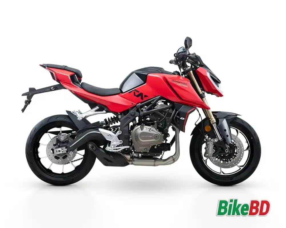 QJMOTOR SRK 421