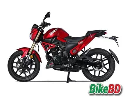 Runner Bolt 165R