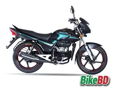 Runner Bullet 100 V2 bike price in Bangladesh