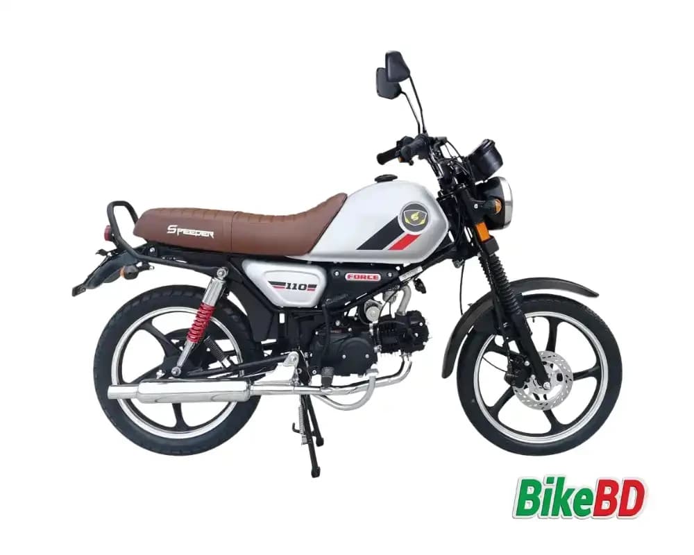 Speeder Force 110 bike price in Bangladesh
