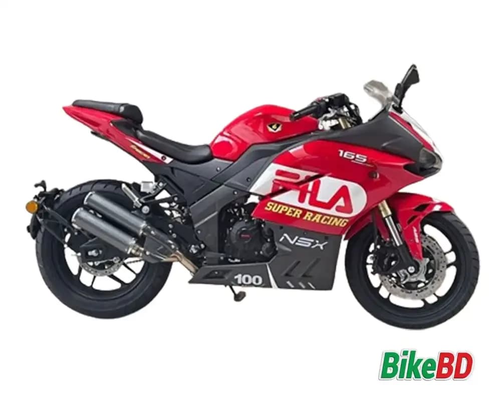 Speeder NSX 165R V2 bike price in Bangladesh