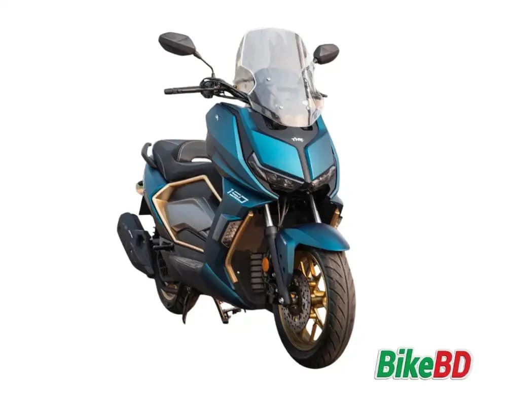 Taro Xsuv Fi ABS bike price in Bangladesh