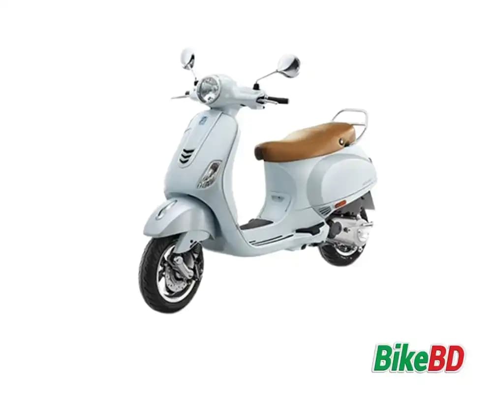 VESPA VXL 125 PEARL WHITE