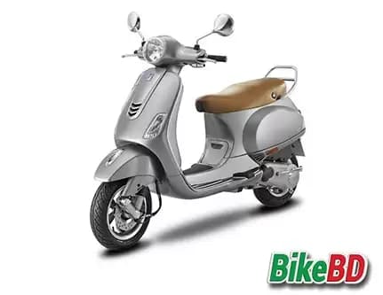 Vespa VXL 125 bike price in Bangladesh
