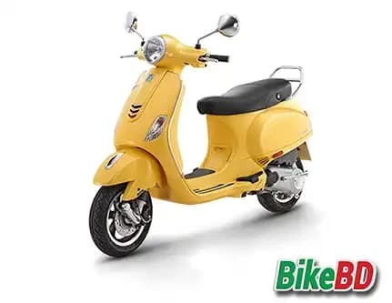 Vespa VXL 150 (Yellow)